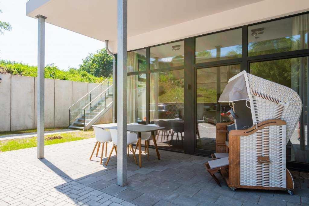 Villa Bellevue App 02 Heringsdorf  Extérieur photo