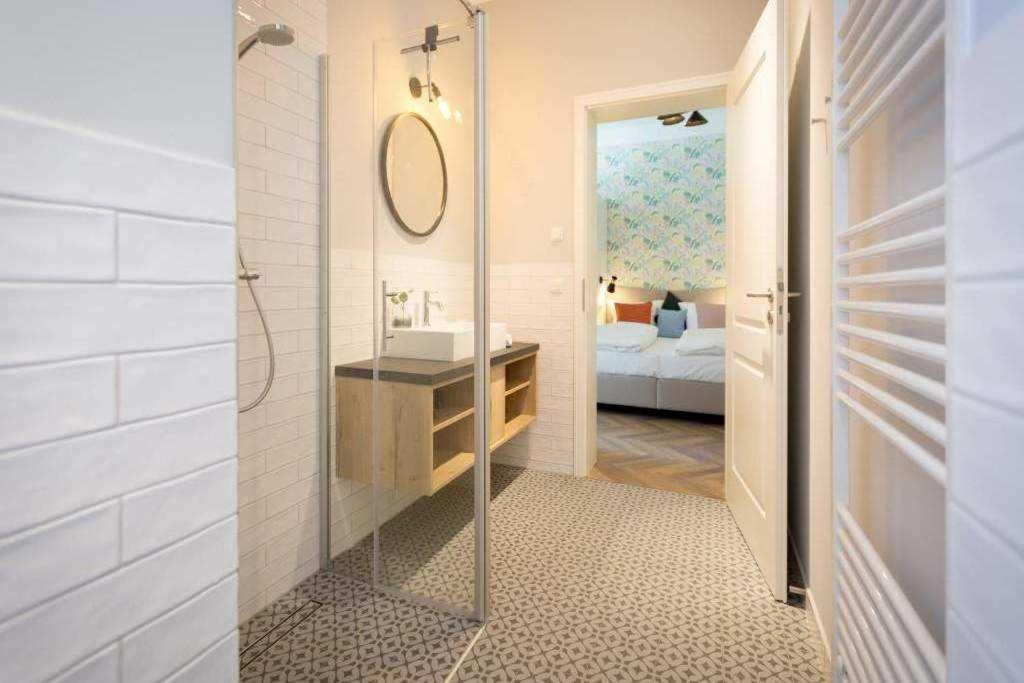 Villa Bellevue App 02 Heringsdorf  Extérieur photo