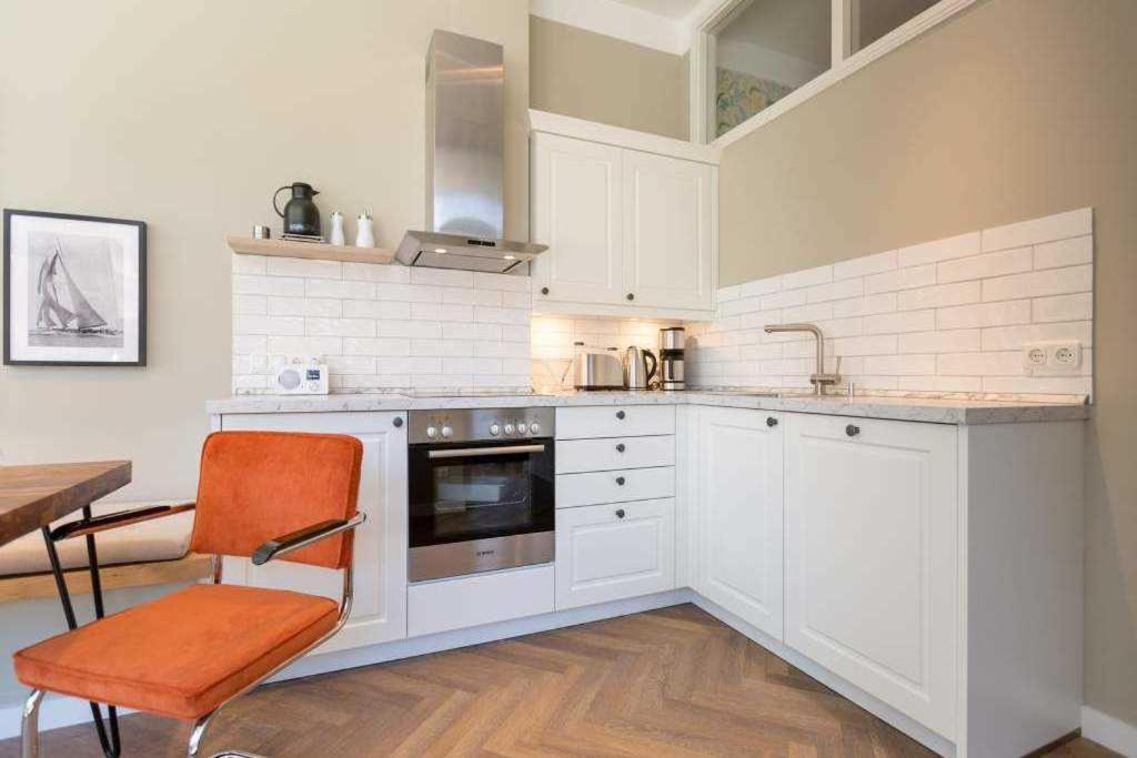 Villa Bellevue App 02 Heringsdorf  Extérieur photo