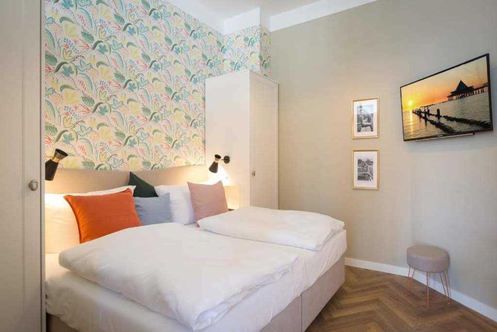 Villa Bellevue App 02 Heringsdorf  Extérieur photo