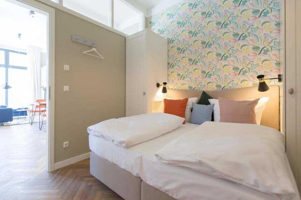 Villa Bellevue App 02 Heringsdorf  Extérieur photo