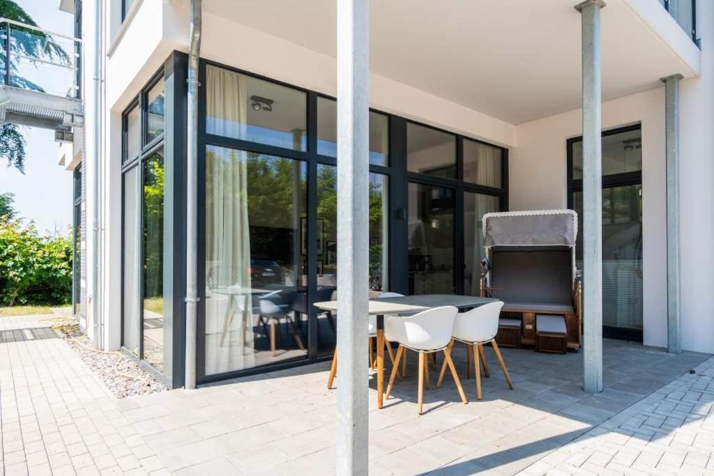 Villa Bellevue App 02 Heringsdorf  Extérieur photo